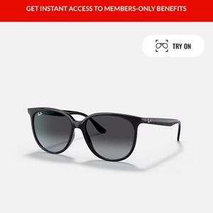 Classic Ray Ban Way fares.  Brand new. Never worn